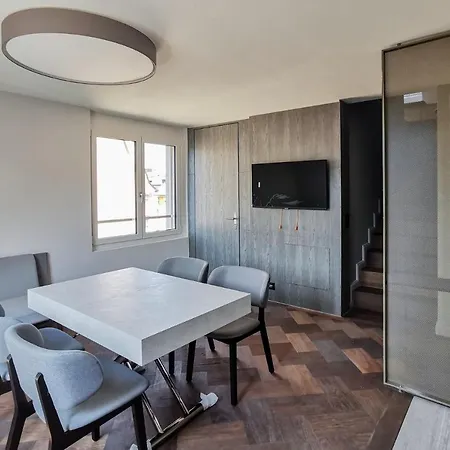 Premium Lochergut Hotel Zurigo