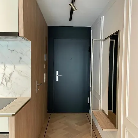 Szálloda Premium Lochergut Zürich