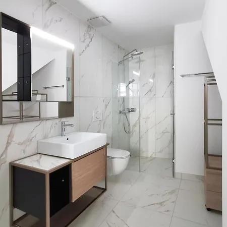 Premium Lochergut Hotel Curych