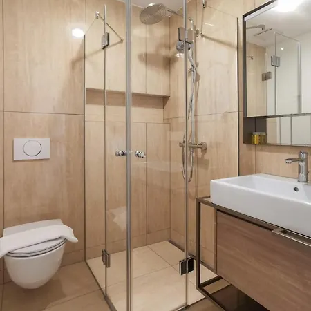 Premium Lochergut Szálloda Zürich