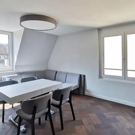 Hotel Premium Lochergut Zurich