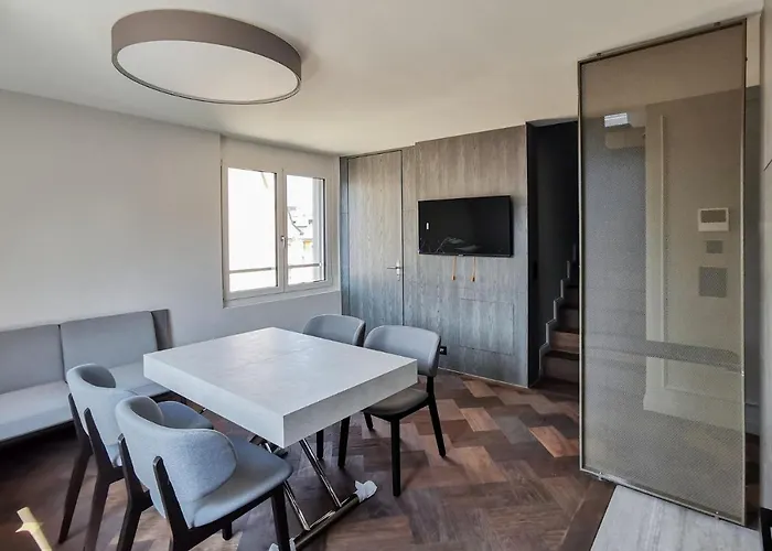 Premium Lochergut Hotell Zürich