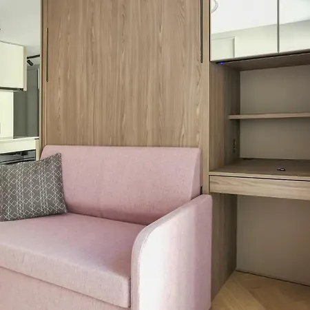 酒店 Premium Lochergut