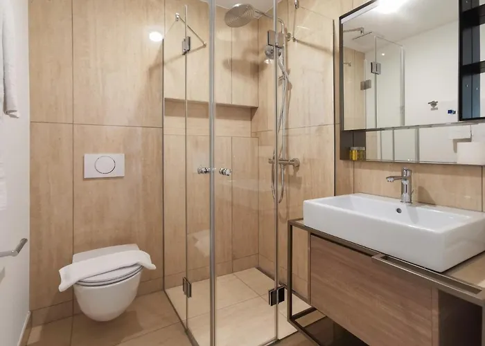 Premium Lochergut Hotel Zurique