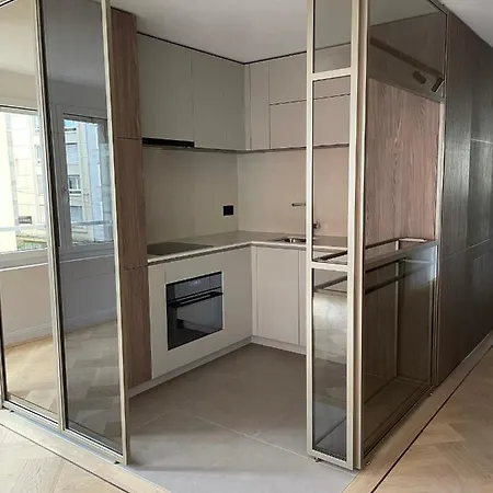 מלון Premium Lochergut ציריך