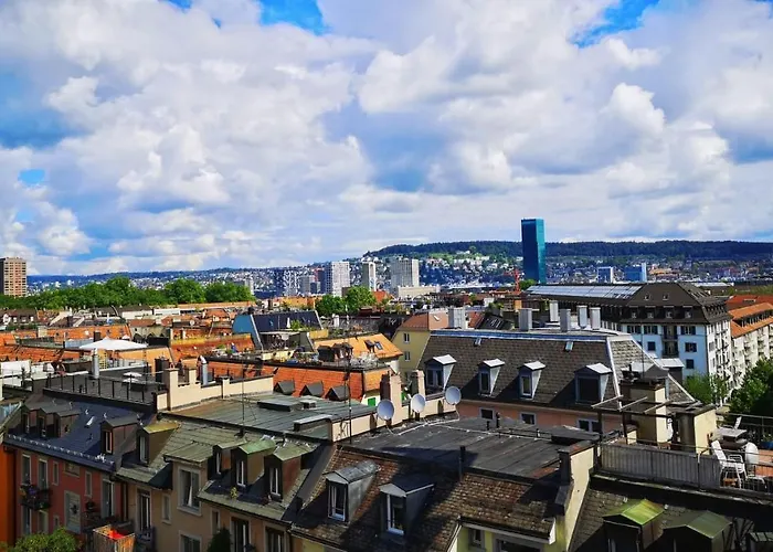 Premium Lochergut * Zurich