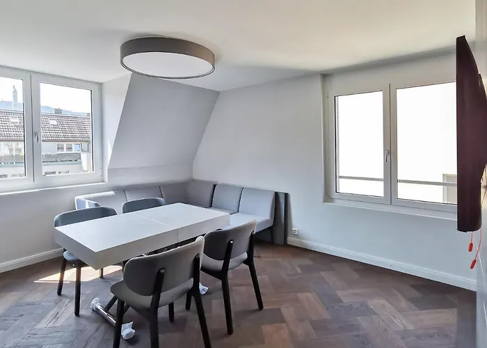 Hotel Premium Lochergut Zurich